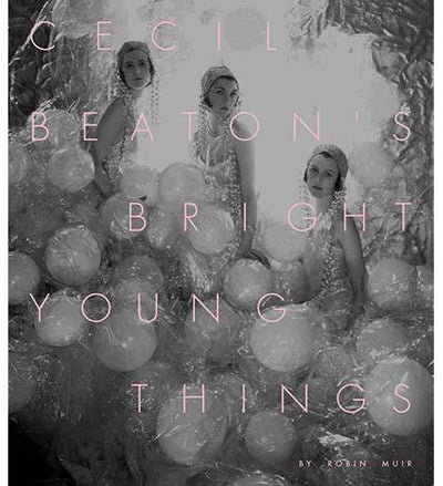 Cecil Beaton's Bright Young Things - the exhibition catalogue from National Portrait Gallery available to buy at Museum Bookstore