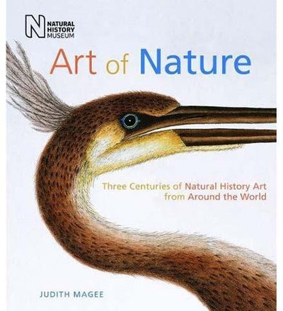 Art of Nature: Three Centuries of Natural History Art from Around the World - the exhibition catalogue from Natural History Museum available to buy at Museum Bookstore
