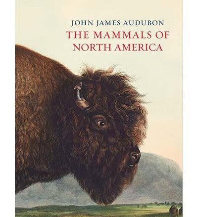 The Mammals of North America - the exhibition catalogue from Natural History Museum available to buy at Museum Bookstore