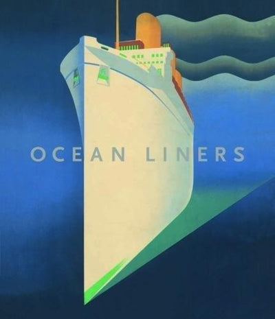 Ocean Liners available to buy at Museum Bookstore