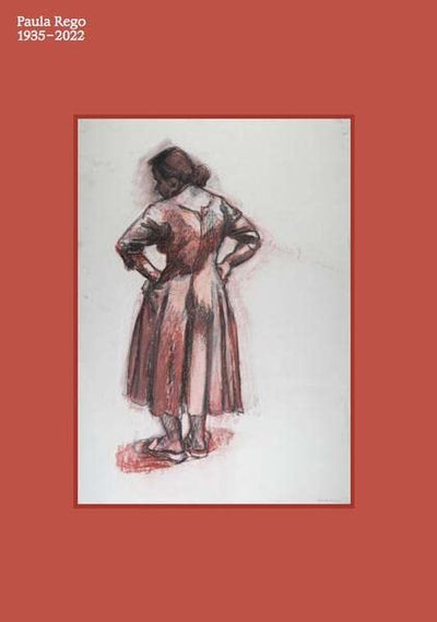 Paula Rego : 1935-2022 available to buy at Museum Bookstore