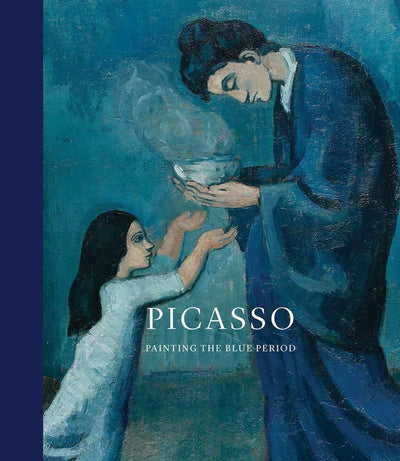 Picasso: Painting the Blue Period available to buy at Museum Bookstore