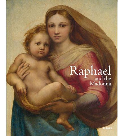 Raphael and the Madonna available to buy at Museum Bookstore