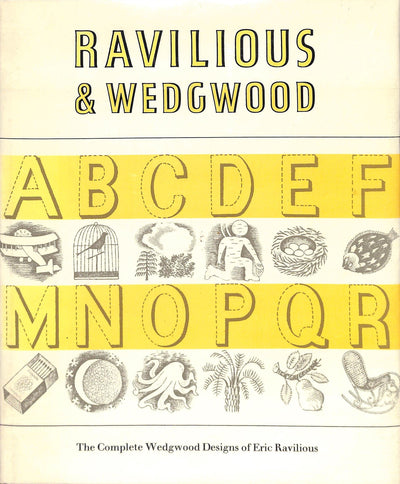 Ravilious and Wedgwood: The Complete Wedgwood Designs of Eric Ravilious available to buy at Museum Bookstore