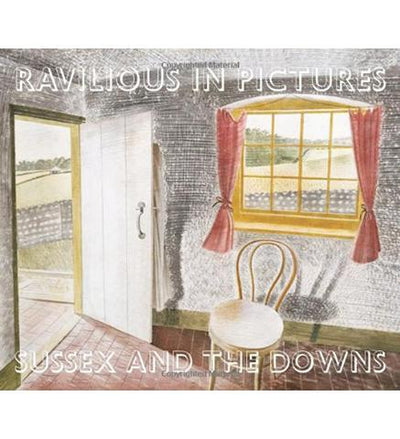 Ravilious in Pictures : Sussex and the Downs available to buy at Museum Bookstore