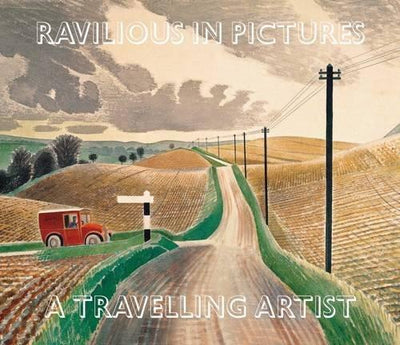Ravilious in Pictures : Travelling Artist available to buy at Museum Bookstore
