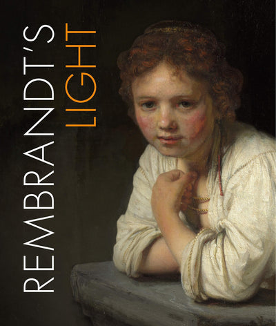 Rembrandt's Light available to buy at Museum Bookstore