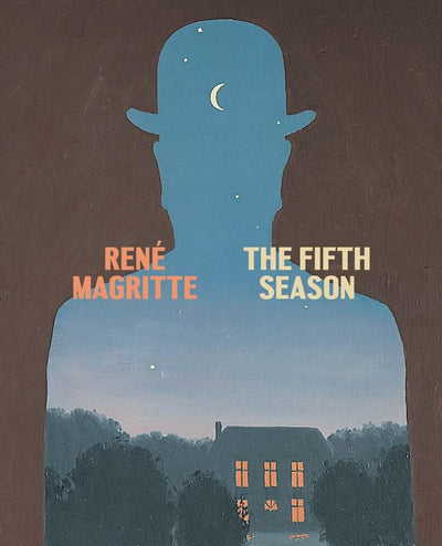Rene Magritte: The Fifth Season available to buy at Museum Bookstore