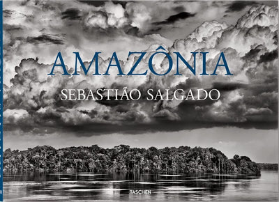Sebastiao Salgado: Amazonia available to buy at Museum Bookstore