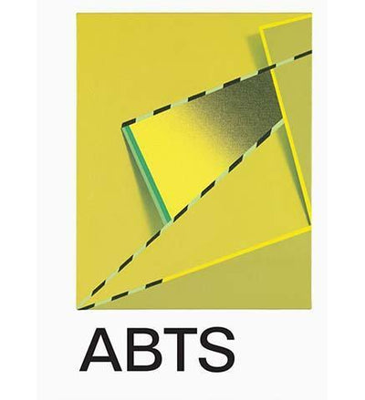 Tomma Abts - the exhibition catalogue from Serpentine Gallery/Art Institute of Chicago available to buy at Museum Bookstore