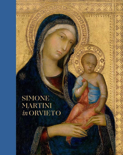 Simone Martini in Orvieto available to buy at Museum Bookstore