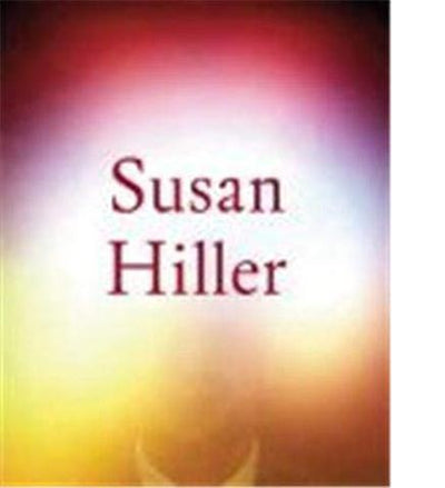 Susan Hiller available to buy at Museum Bookstore