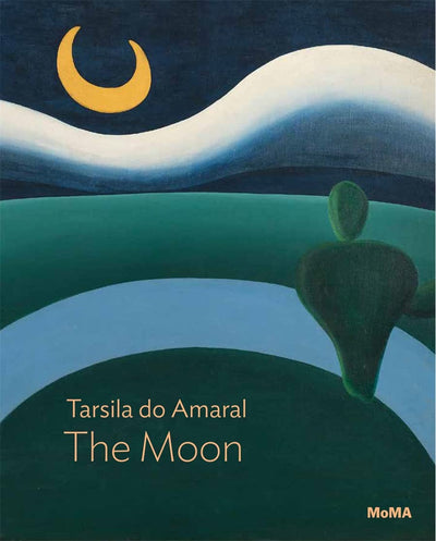Tarsila do Amaral: The Moon available to buy at Museum Bookstore