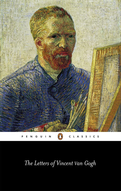 The Letters of Vincent Van Gogh available to buy at Museum Bookstore