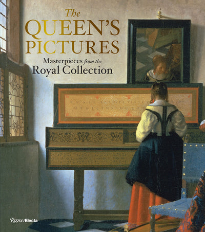 The Queen's Pictures : Masterpieces from the Royal Collection available to buy at Museum Bookstore
