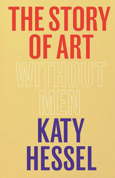 The Story of Art without Men available to buy at Museum Bookstore