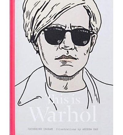 This is Warhol available to buy at Museum Bookstore