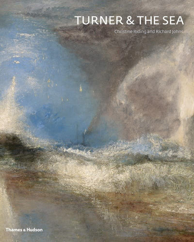 Turner and the Sea available to buy at Museum Bookstore