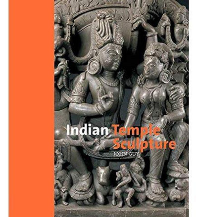 Indian Temple Sculpture - the exhibition catalogue from V&A available to buy at Museum Bookstore
