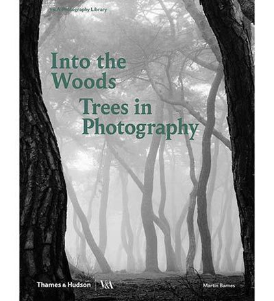 Into the Woods: Trees in Photography - the exhibition catalogue from V&A available to buy at Museum Bookstore