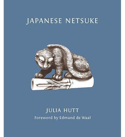 Japanese Netsuke - the exhibition catalogue from V&A available to buy at Museum Bookstore