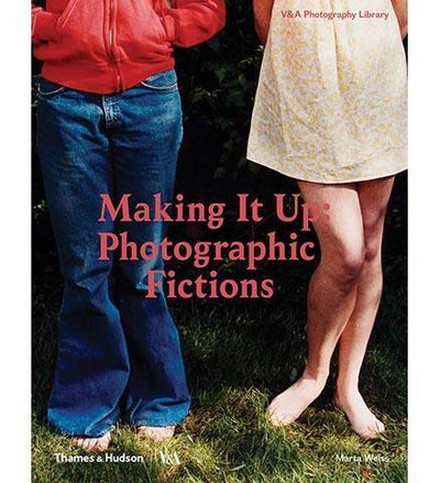 Making It Up: Photographic Fictions - the exhibition catalogue from V&A available to buy at Museum Bookstore