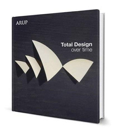 Total Design over time - the exhibition catalogue from V&A available to buy at Museum Bookstore