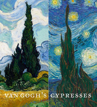 Van Gogh's Cypresses available to buy at Museum Bookstore