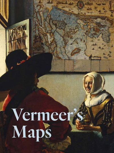 Vermeer's Maps available to buy at Museum Bookstore
