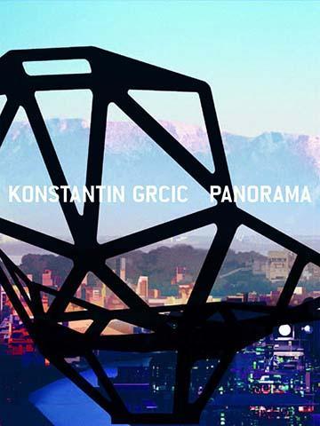 Konstantin Grcic: Panorama - the exhibition catalogue from Vitra Design Museum available to buy at Museum Bookstore