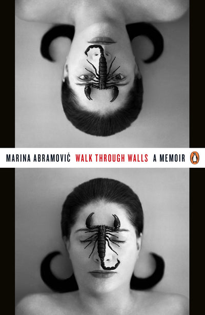 Walk Through Walls : A Memoir available to buy at Museum Bookstore