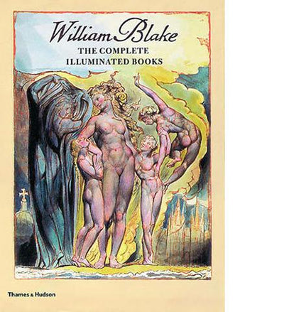 William Blake : The Complete Illuminated Books available to buy at Museum Bookstore