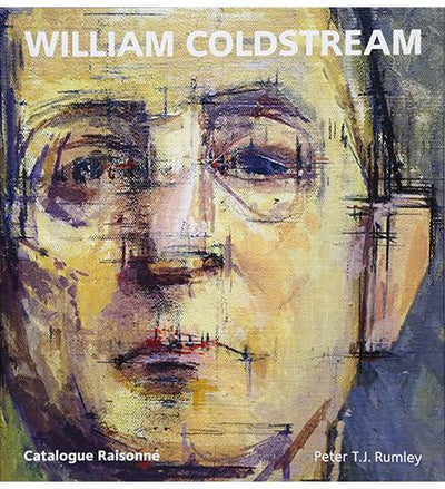 William Coldstream : Catalogue Raisonné available to buy at Museum Bookstore