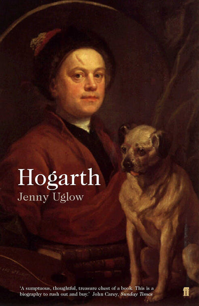 William Hogarth : A Life and a World available to buy at Museum Bookstore