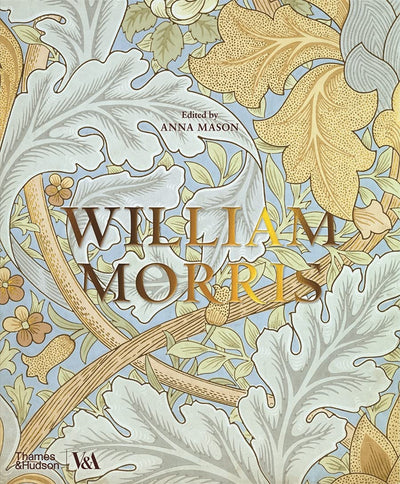 William Morris available to buy at Museum Bookstore