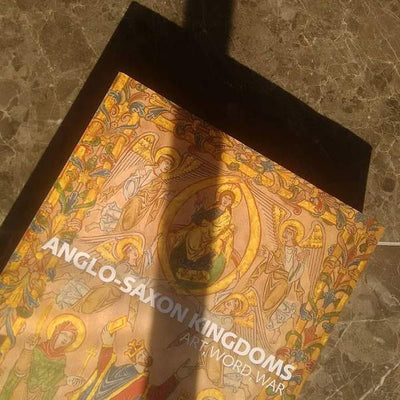 Book Review: Anglo-Saxon Kingdoms: Art, Word, War
