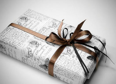 Creative ways to gift wrap a book