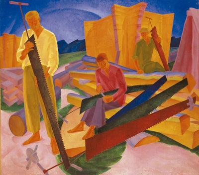 Eye of the Storm: Modernism in Ukraine 1900-1930s - 'a snapshot of an astonishing period of creativity in Ukraine'