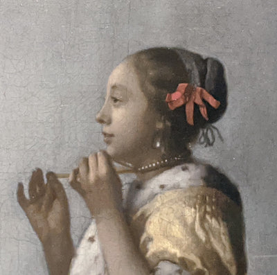 Vermeer at the Rijksmuseum - perfectly paced and presented