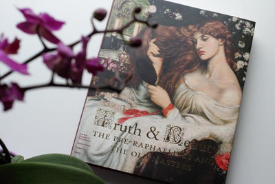 Book Review: Truth and Beauty: The Pre-Raphaelites and the Old Masters