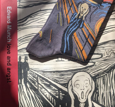 The Scream: how Munch's doom-laden image became one of the world's most famous motifs