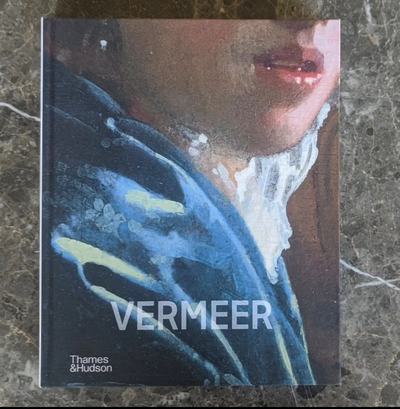 Vermeer catalogue reveals Vermeer's patron was Maria de Knuijt
