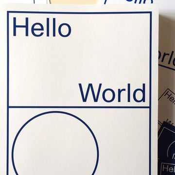 Book Review : Hello World : Revising a Collection