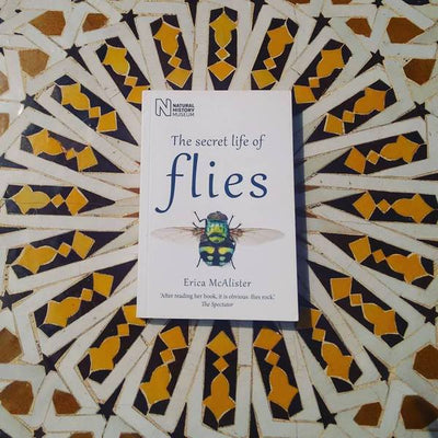 Book Review: The Secret Life of Flies