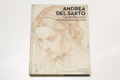 Book Review: Andrea Del Sarto: The Renaissance Workshop in Action