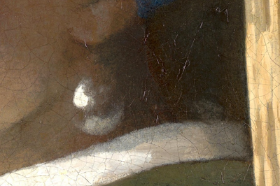 Girl with a glass earring: Vermeer catalogue sheds new light on artist's masterpiece