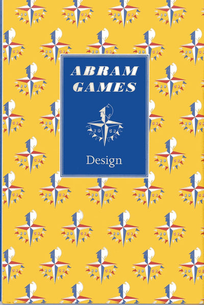 Abram Games available to buy at Museum Bookstore