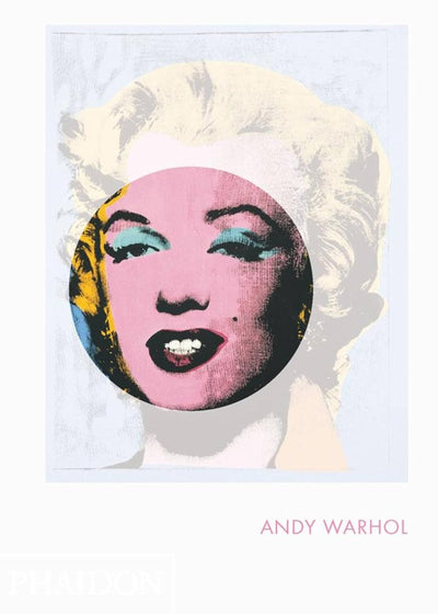 Andy Warhol : Phaidon Focus available to buy at Museum Bookstore