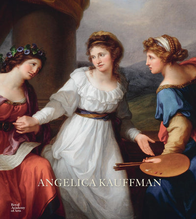 Angelica Kauffman available to buy at Museum Bookstore