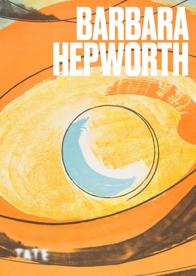 Artists Series: Barbara Hepworth available to buy at Museum Bookstore